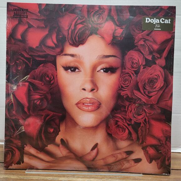 VINYL Doja Cat: Vie - 2LP NEW / SEALED - Picture 1 of 3